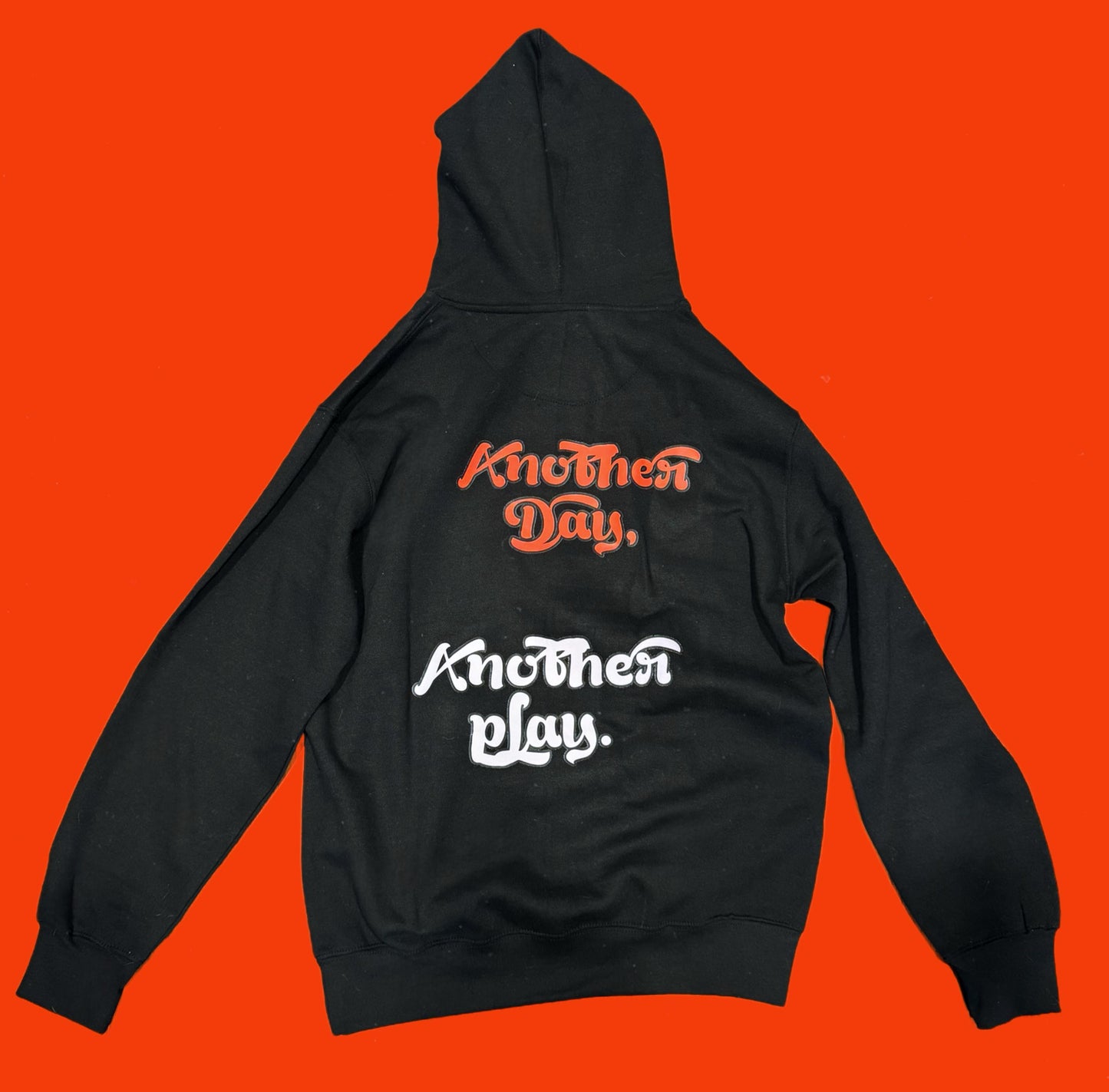 Always Plottn hoodie